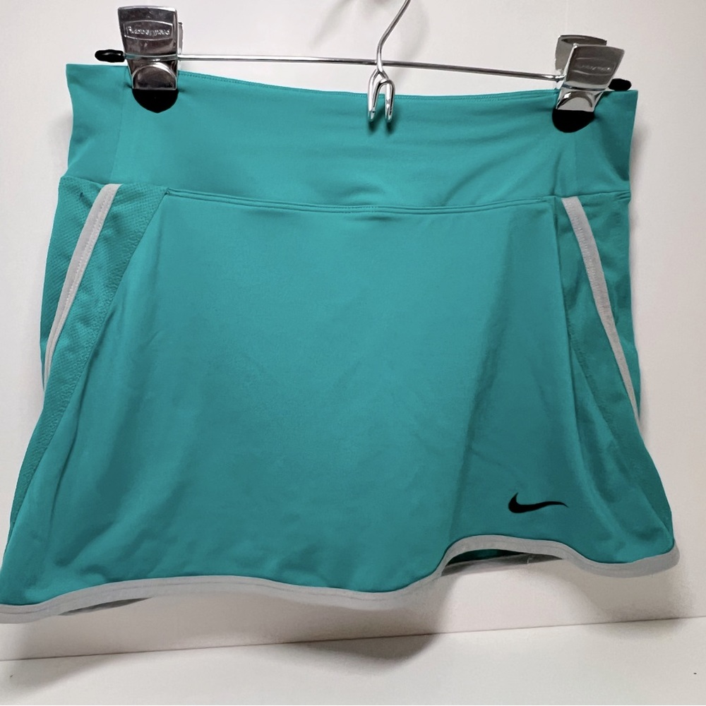 Nike Dri-Fit Skort Teal
